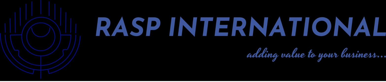 RASP International logo