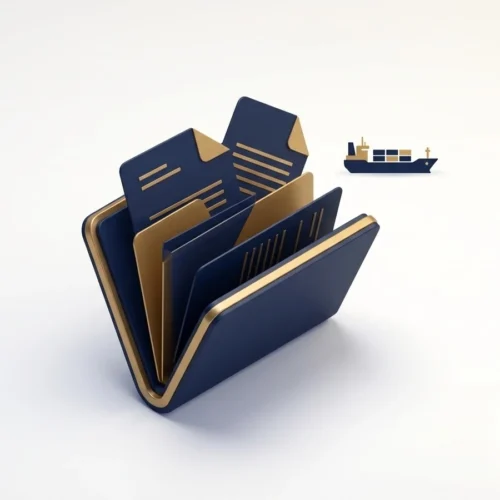 First Shipment Documentation service by Rasp International