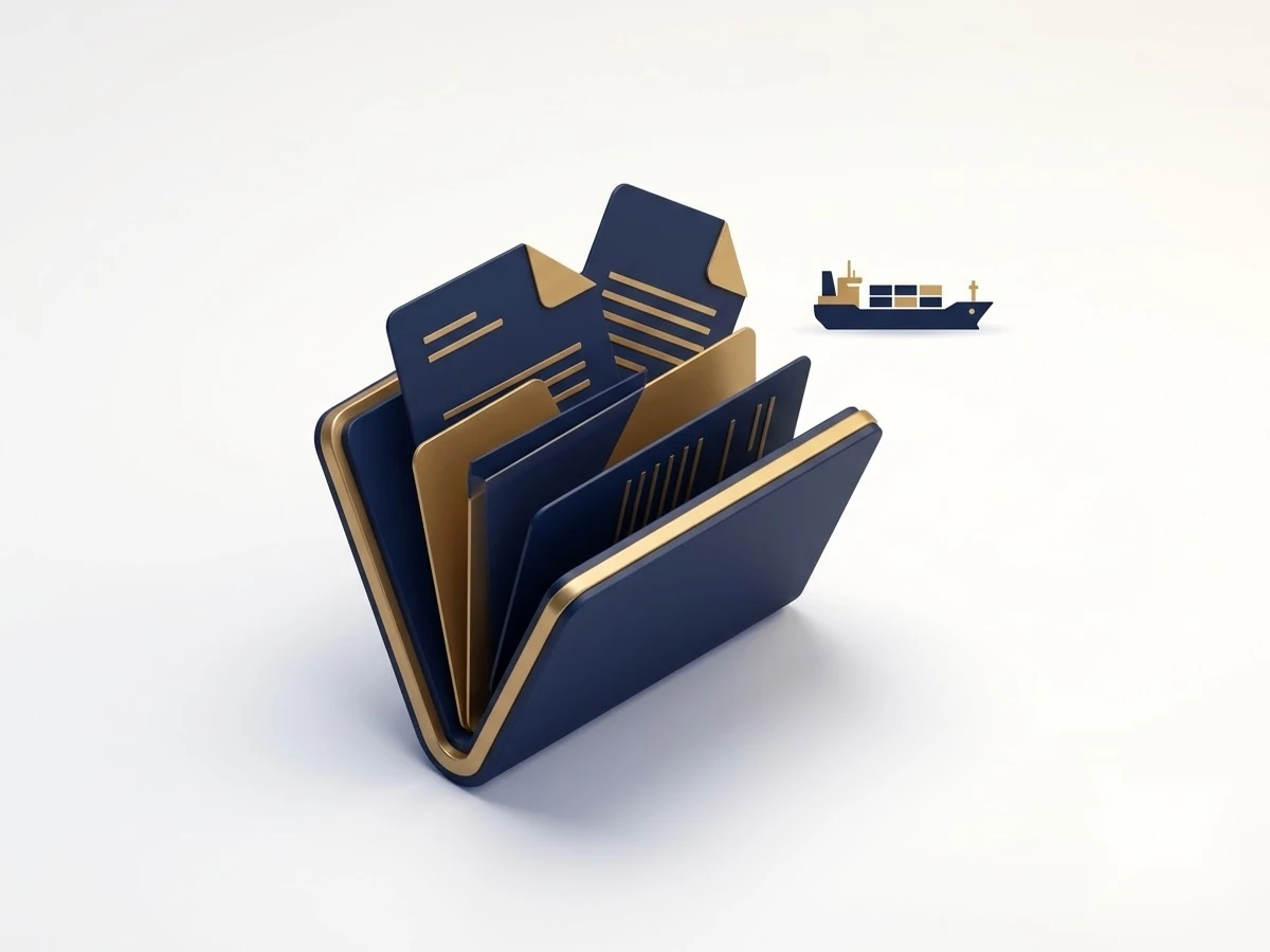 First Shipment Documentation service by Rasp International