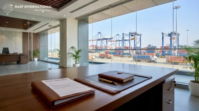 DGFT restricted item export compliance documentation and port logistics overview