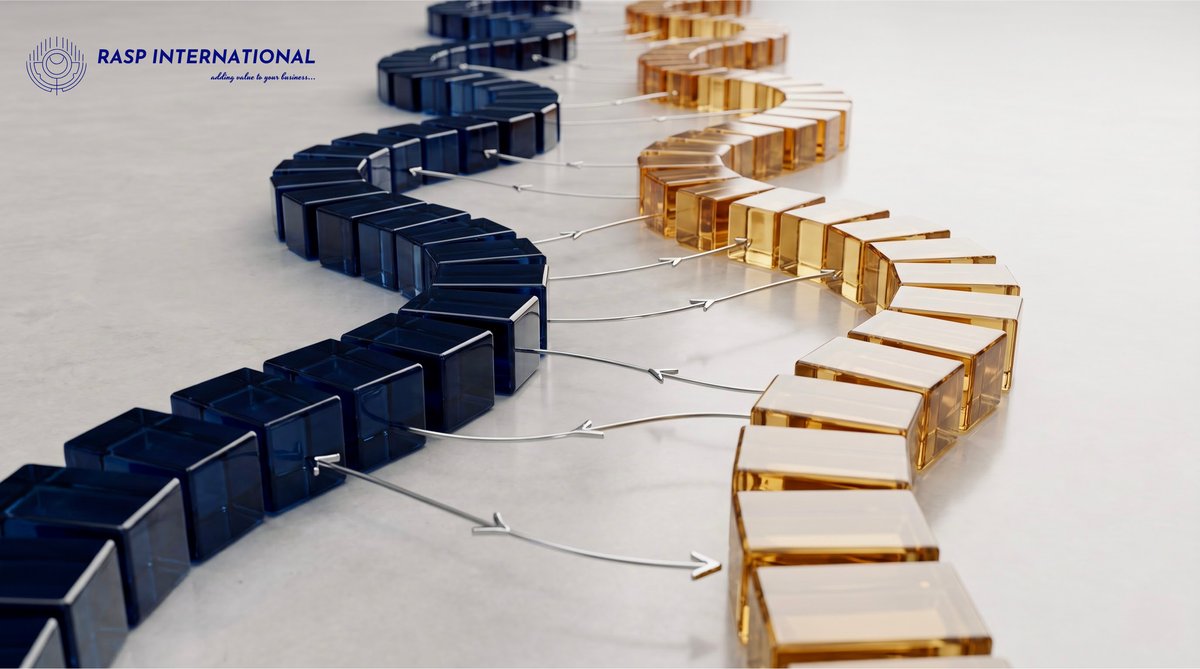 Two diverging glass pathways symbolizing the comparison between different Indian export incentive schemes like RoDTEP and Duty Drawback