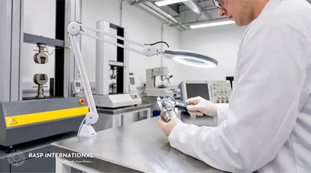 Laboratory testing of export product samples, a cost UP exporters can claim under TRACE or UP MDA but not both