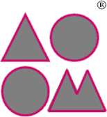 AM Glass International logo, a client of Rasp International