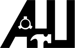 Ash Hammer Union logo, a client of Rasp International