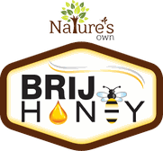 Brij Honey logo, a client of Rasp International