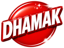 Dhamak logo, a client of Rasp International