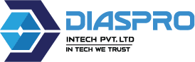 Diaspro Intech logo, a client of Rasp International