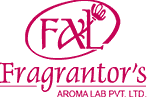 Fragrantor's Aroma Lab logo, a client of Rasp International