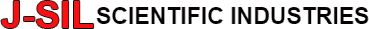 J-SIL Scientific Industries logo, a client of Rasp International