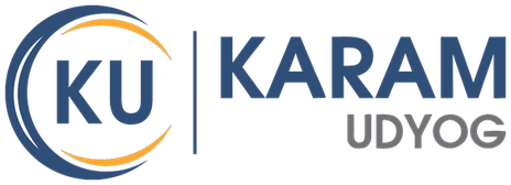 Karam Udyog logo, a client of Rasp International
