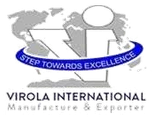 Virola International logo, a client of Rasp International